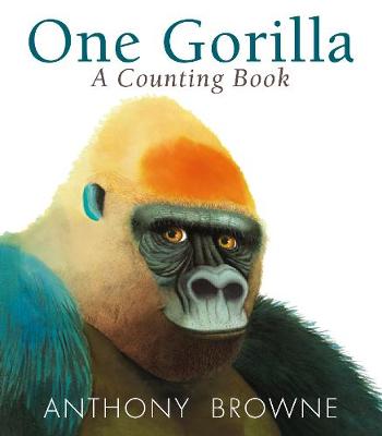 One Gorilla: A Counting Book - 