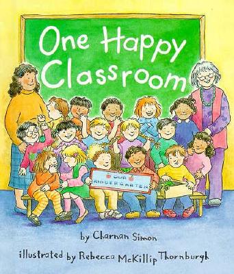 One Happy Classroom - Simon, Charnan