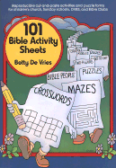 One Hundred and One Activity Sheets