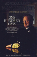 One Hundred Days: Memoirs of the Falklands Battle Group Commander