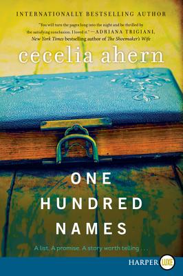 One Hundred Names - Ahern, Cecelia