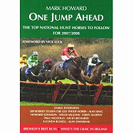 One Jump Ahead: The Top National Hunt Horses to Follow for 2007 / 2008
