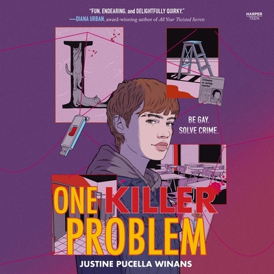 One Killer Problem - Winans, Justine Pucella, and Littrell, Katherine (Read by)