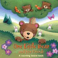 One Little Bear and Her Friends