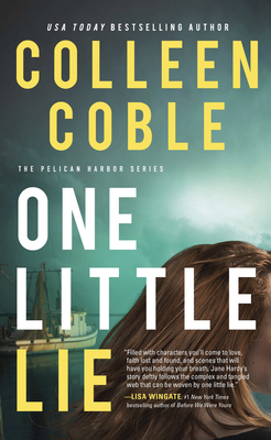 One Little Lie - Coble, Colleen