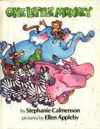 One Little Monkey - Calmenson, Stephanie