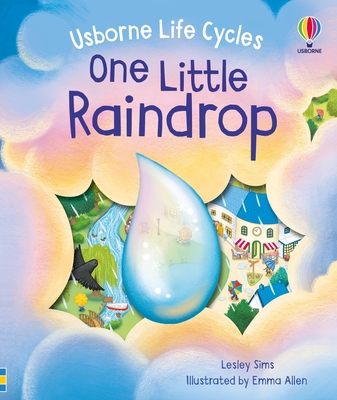 One Little Raindrop - Sims, Lesley