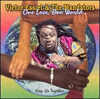 One Love One World - Victor Essiet and the Mandators