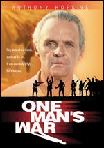 One Man's War - Sergio Toledo