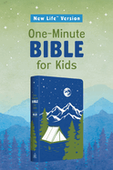 One-Minute Bible for Kids [Boys' Cover]: New Life Version