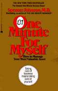 One Minute for Myself - Johnson, Spencer