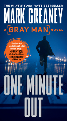 One Minute Out - Greaney, Mark