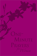 One-Minute Prayers for Women (Milano Softone)