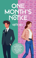 One Month's Notice: Opposites attract in this funny, heartwarming sweet office romance