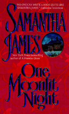 One Moonlit Night - James, Samantha