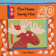 One Moose, Twenty Mice