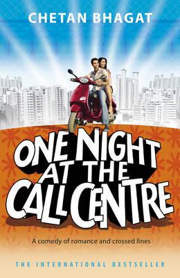 One Night At The Call Centre - Bhagat, Chetan