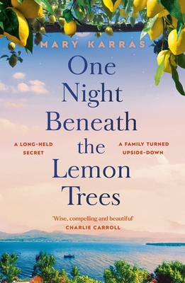 One Night Beneath the Lemon Trees - Karras, Mary