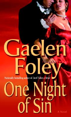 One Night of Sin - Foley, Gaelen