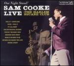 One Night Stand: Sam Cooke Live at the Harlem Square Club 1963 [LP]