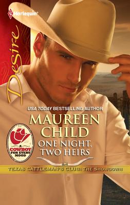 One Night, Two Heirs - Child, Maureen