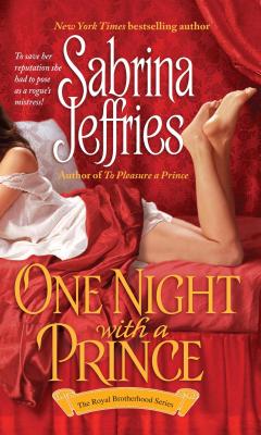 One Night with a Prince - Jeffries, Sabrina