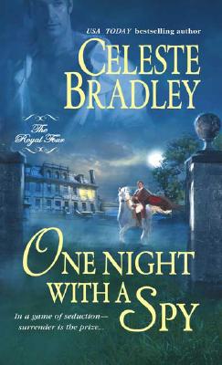 One Night with a Spy - Bradley, Celeste
