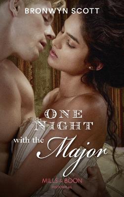 One Night With The Major - Scott, Bronwyn