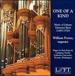 One of a Kind: Music of Johann Sebastian Bach