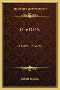 One of Us: A Novel in Verse