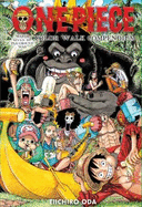 One Piece Color Walk Compendium: Water Seven to Paramount War, 2