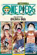 One Piece (Omnibus Edition), Vol. 10: Includes Vols. 28, 29 & 30 - Oda, Eiichiro