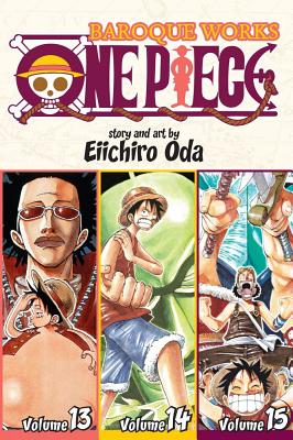 One Piece (Omnibus Edition), Vol. 5: Includes Vols. 13, 14 & 15 - Oda, Eiichiro