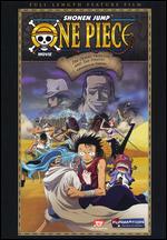 One Piece the Movie: The Desert Princess and the Pirates: Adventures in Alabasta - Takahiro Imamura