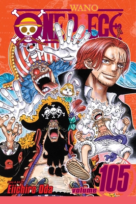 One Piece, Vol. 105 - Oda, Eiichiro