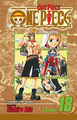 One Piece, Vol. 18 - Oda, Eiichiro
