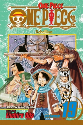 One Piece, Vol. 19 - Oda, Eiichiro