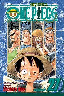 One Piece, Vol. 27 - Oda, Eiichiro