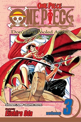 One Piece, Vol. 3 - Oda, Eiichiro