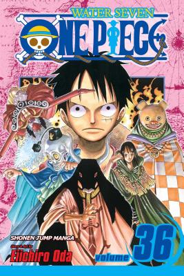 One Piece, Vol. 36 - Oda, Eiichiro