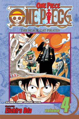 One Piece, Vol. 4 - Oda, Eiichiro