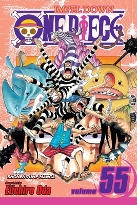 One Piece, Vol. 55 - Oda, Eiichiro