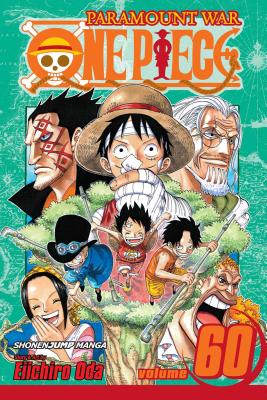 One Piece, Vol. 60 - Oda, Eiichiro