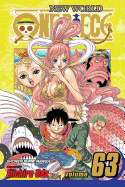 One Piece, Vol. 63