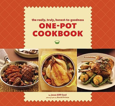 One Pot Cookbook - Cool, Jesse Ziff