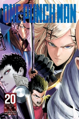 One-Punch Man, Vol. 20 - One