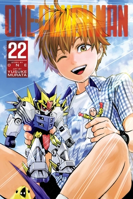 One-Punch Man, Vol. 22, 22 - One, and Murata, Yusuke (Illustrator)
