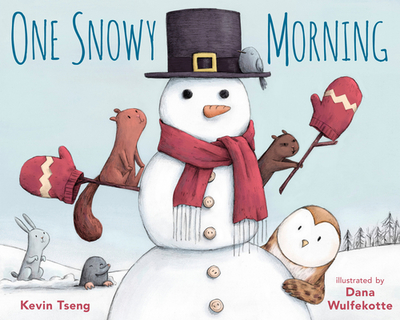 One Snowy Morning - Tseng, Kevin