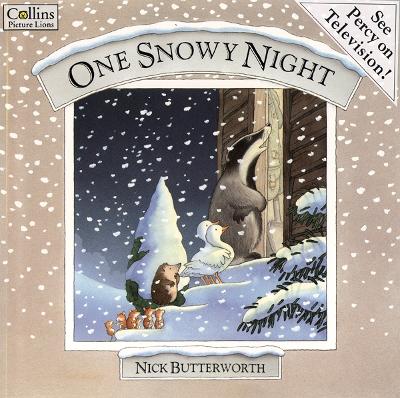 One Snowy Night - 