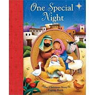 One Special Night: The Christmas Story Pop-Up Book
